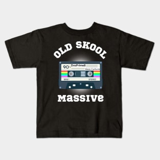 Old School Massive Kids T-Shirt